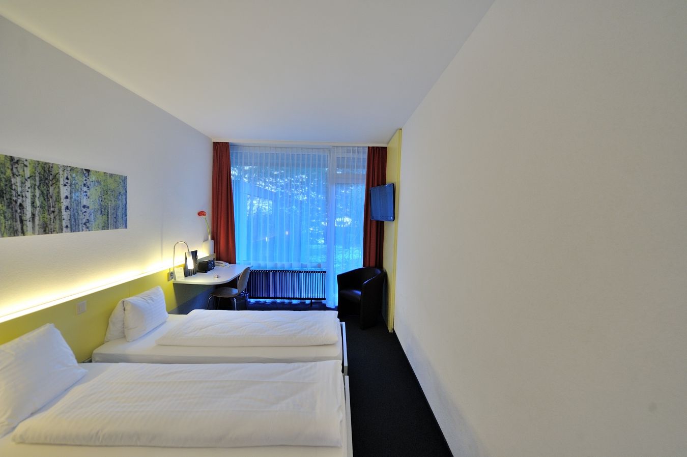 Hotel Sommerau Chur Zimmer foto